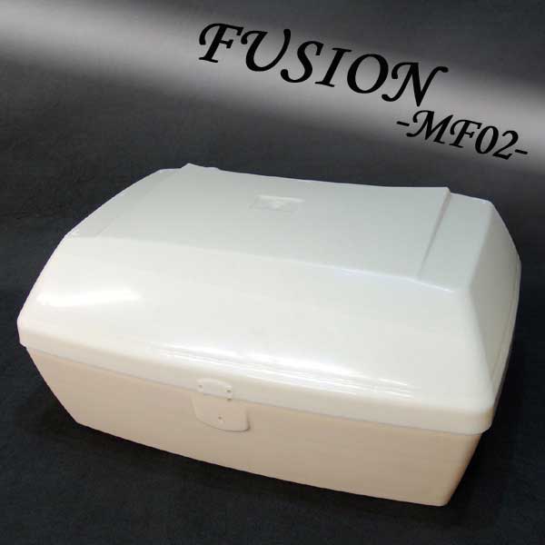 フュージョン用(MF02): リヤボックス (塗装用)