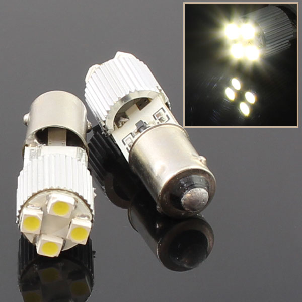 24V BA9S-4LED