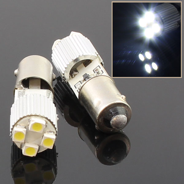 24V BA9S-4LED