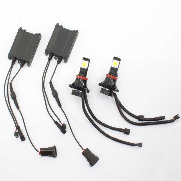H4 Hi/Lo LED ヘッドライト フォグランプ 車検対応 12V 24V | ルムラン