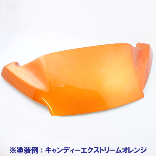 フュージョン用(MF02):TOPMOST製 フロント フェイスマスク 未塗装 # MF02 Beeface