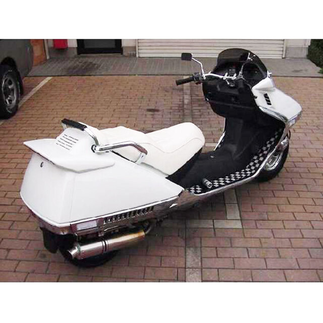 サイドグラブバー