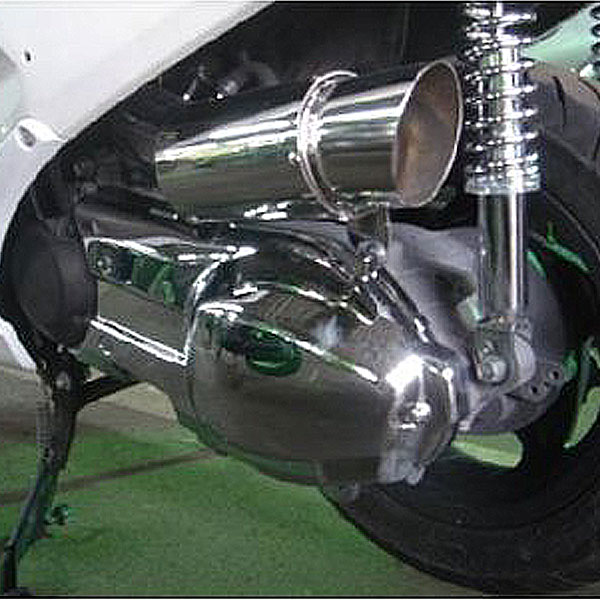 ホンダ フォルツァ250 MF06 フォーサイト/SE MF04 クローム メッキ