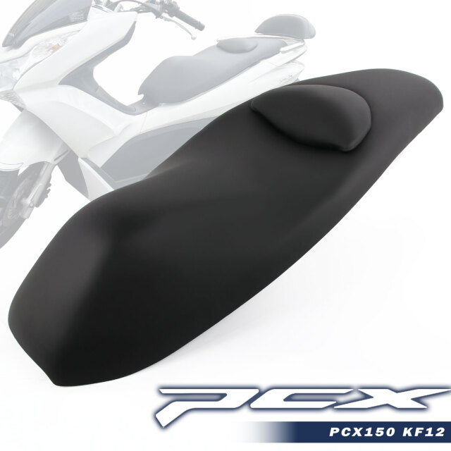 ホンダ PCX150 KF12 純正タイプ シート ブラック 本体 ベース付