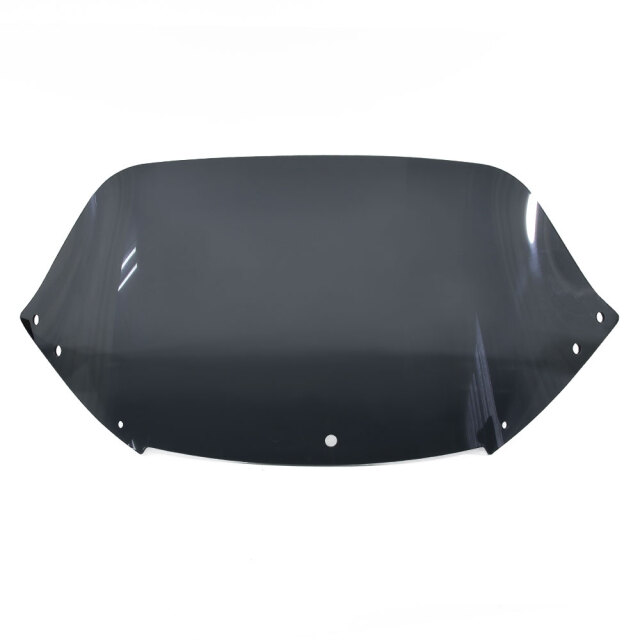 ホンダ　ヘリックス　純正　スクリーン　　フュージョンなどにも SECDEM（セクデム） ハイプロテクション・スクリーン カラー：クリア