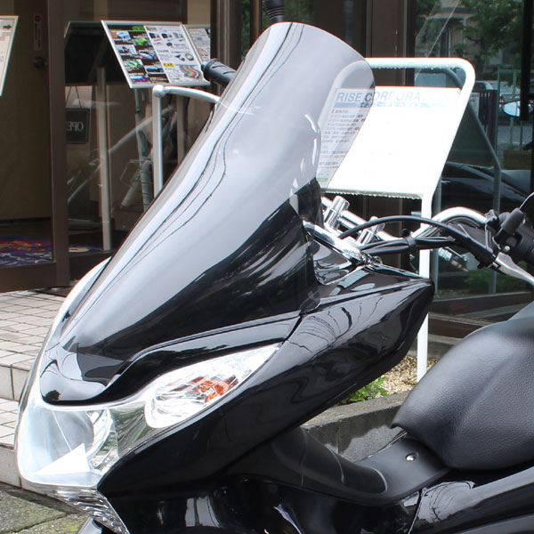 PCX スクリーン