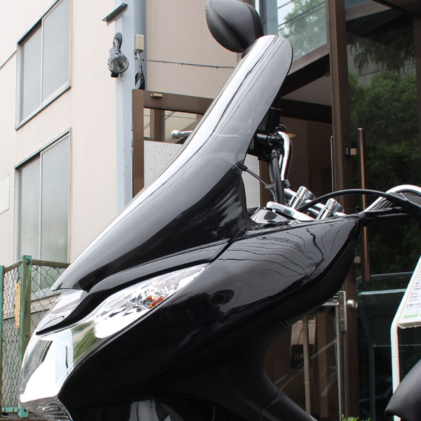 PCX スクリーン