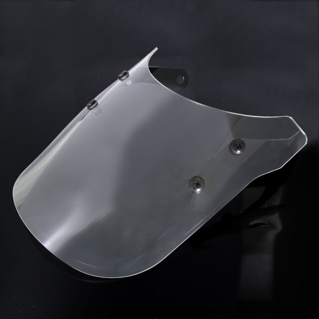 メーターバイザー