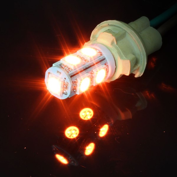 9連 LED BA9S