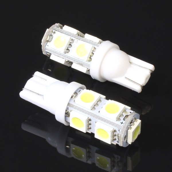 9連 LED T10