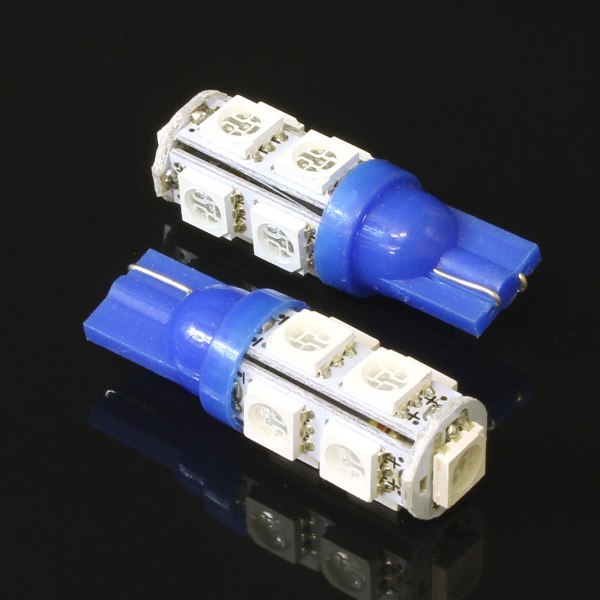 9連 LED T10