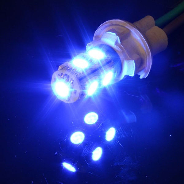 9連 LED T10