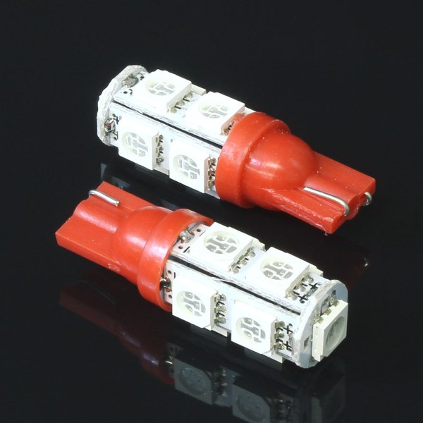 9連 LED T10