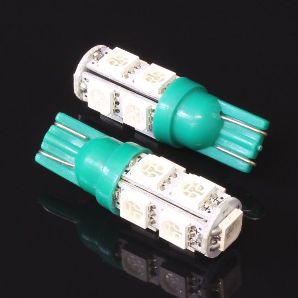 9連 LED T10