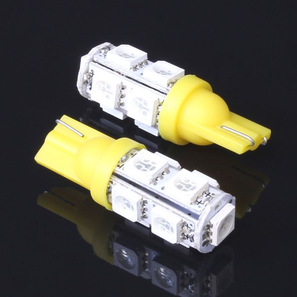 9連 LED T10