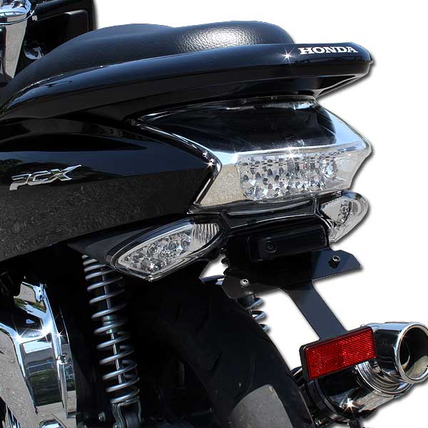 PCX125 150 jf81 LEDテール シーケンシャル 社外製PCX125 150 jf81 フルLEDテール シーケンシャル