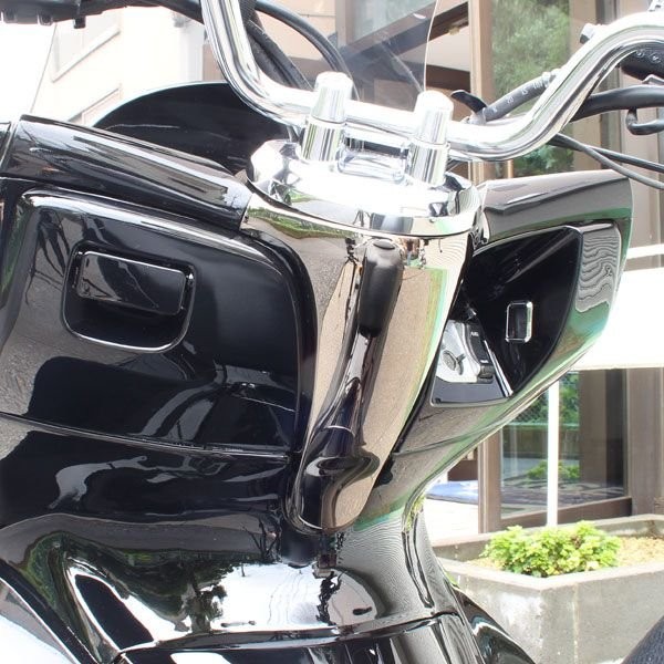 ホンダ PCX125 PCX150 JF28 KF12 メーターカバー アンダー