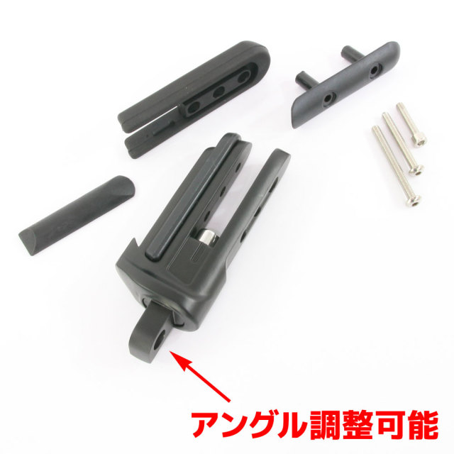 ハーレー用フットペグ