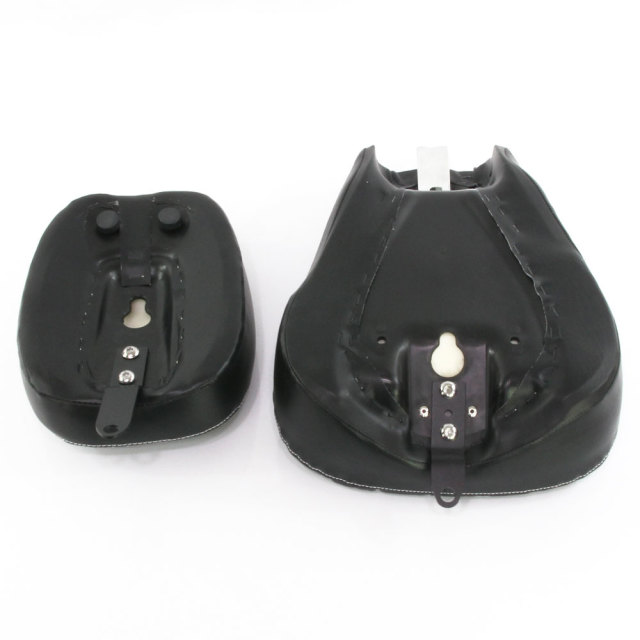 新品未使用】ハーレーダビッドソン スポーツスター シート 苦かっ