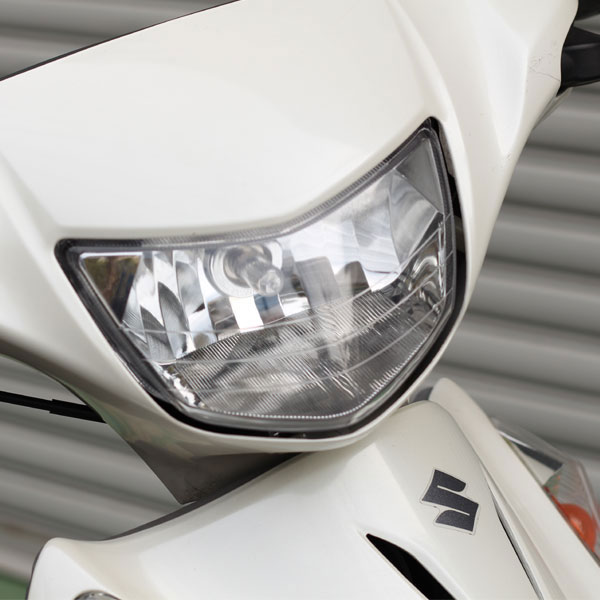 アドレスv125 G Cf46a Cf4ea 用 純正タイプ ヘッドライト