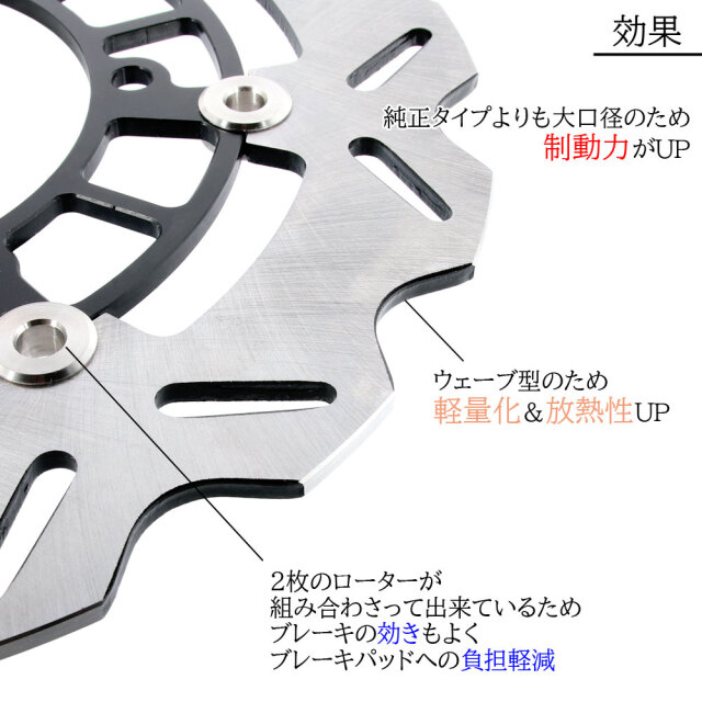 ブレーキディスク