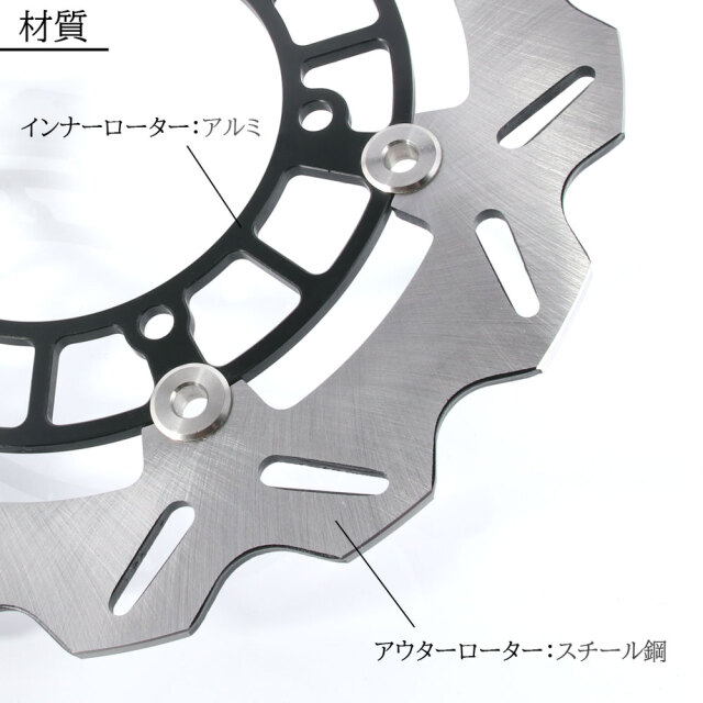 ブレーキディスク