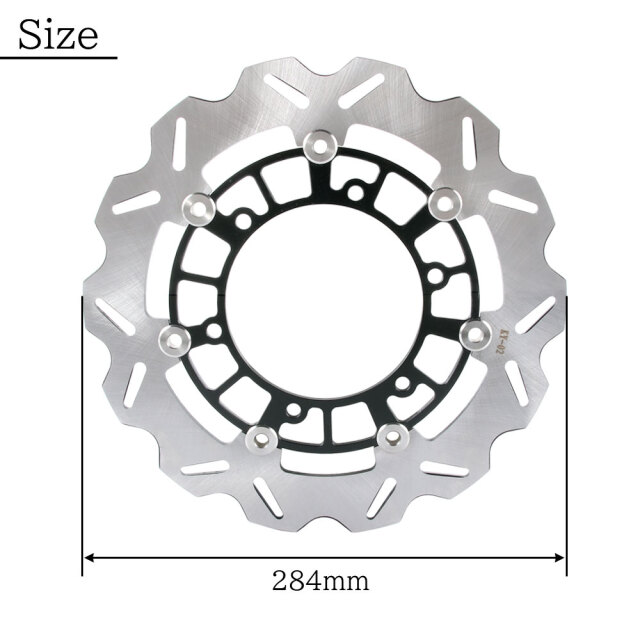 ヤマハ マジェスティ C SG03J フローティングディスクローター