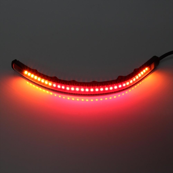 ウインカー付き LEDラバーテール