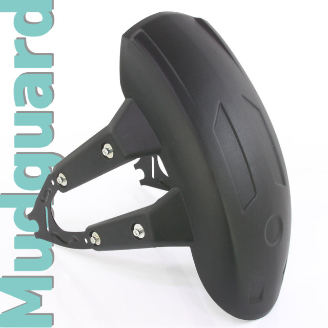 汎用 バイク用 マッドガード 泥除け リアフェンダー フラップ ブラック GROM CB125R VTR-F エイプ MSX125などに に適合する CBF 600 SA 2012年式用 後輪マッドフラップ マッドスプラッシュガード バイク用リアフェンダー マッドガード