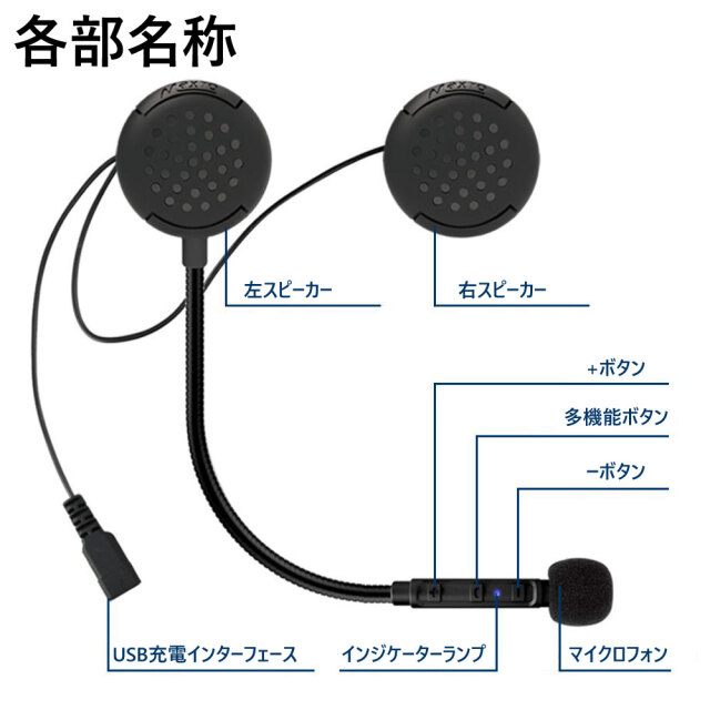ヘッドセット