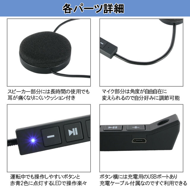 2024年 最新版】Bluetooth 薄型 ワイヤレス イヤホン ヘッド
