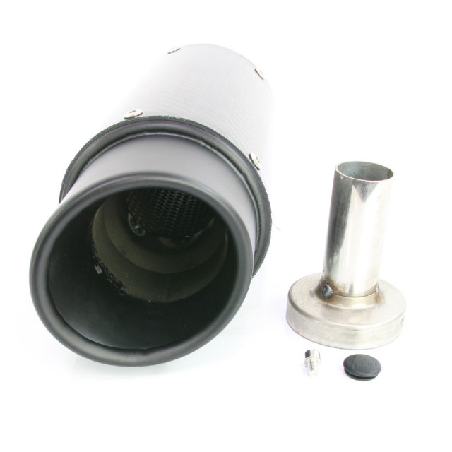 スラッシュカットサイレンサー