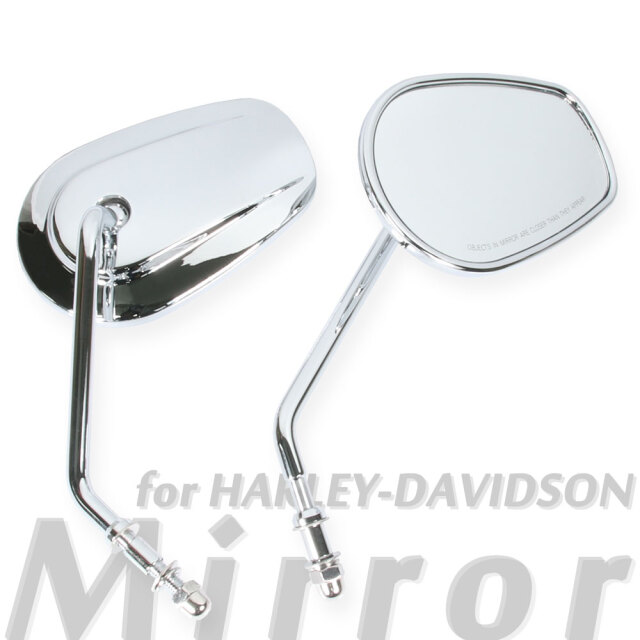 ハーレー用ミラー