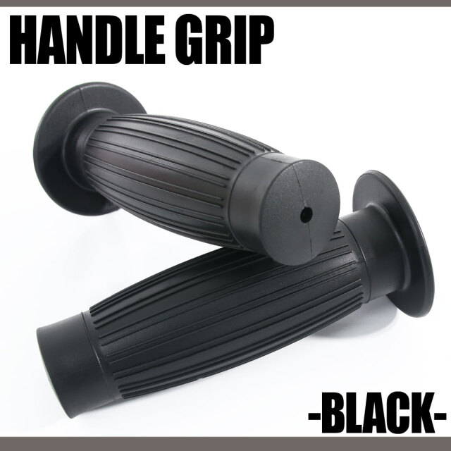 ラバーグリップJ ブラック