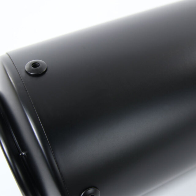 汎用ステンレスサイレンサー 汎用ショートサイレンサー 楽天市場】汎用50.8mm GPショートサイレンサー レイヤード 二重