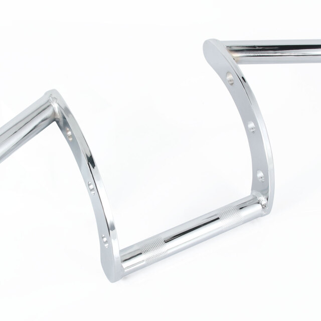 1インチ ハンドル バー インチバー クローム メッキ 25.4mm ハーレー