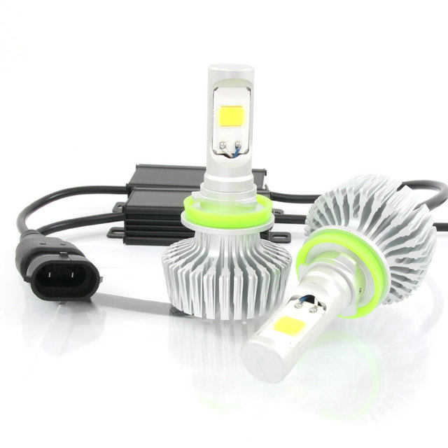 LEDヘッドライトH8