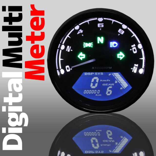 デジタルタコメーター オートバイホンダウェーブアルファ 100 EX5 クラス1 CX DX オートバイフル LED デジタルメータ  デジタルタコメーター オートバイホンダウェーブアルファ 100 EX5 クラス1 CX DX オートバイフル LED デジタルメータ バイク用  デジタルタコメーター ... ゲージ オドメーター タコメーター ウェーブアルファ 100 EX5 クラス1 CX DX オートバイ用フル LED デジタルメータ