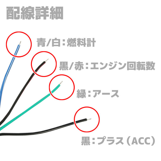 スピードメーター