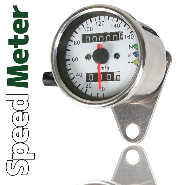 スピードメーター