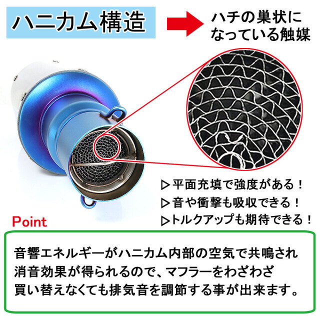 インナーサイレンサー