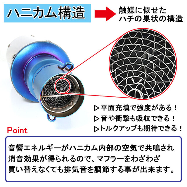 インナーサイレンサー