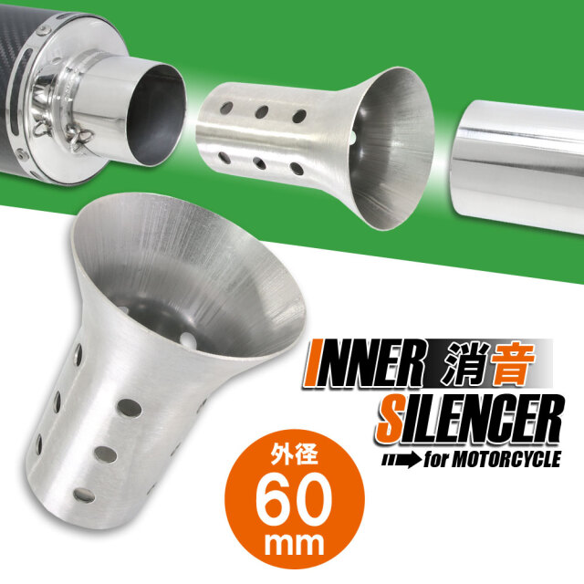 インナーサイレンサー