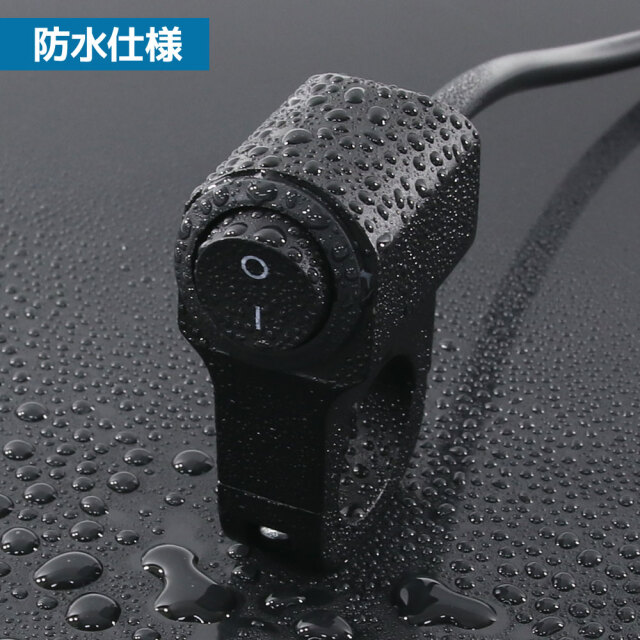 switchライト ブラック 電装系 アクティブ スイッチASSY ZX-12R 02 (マレーシア仕様