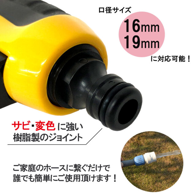 マルチフォームガン