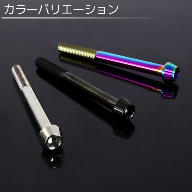 M6×50 チタンボルト 1本
