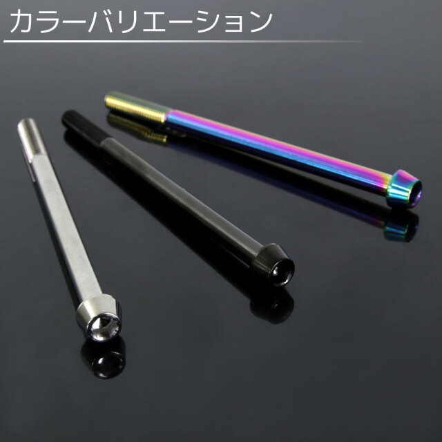 チタンボルト