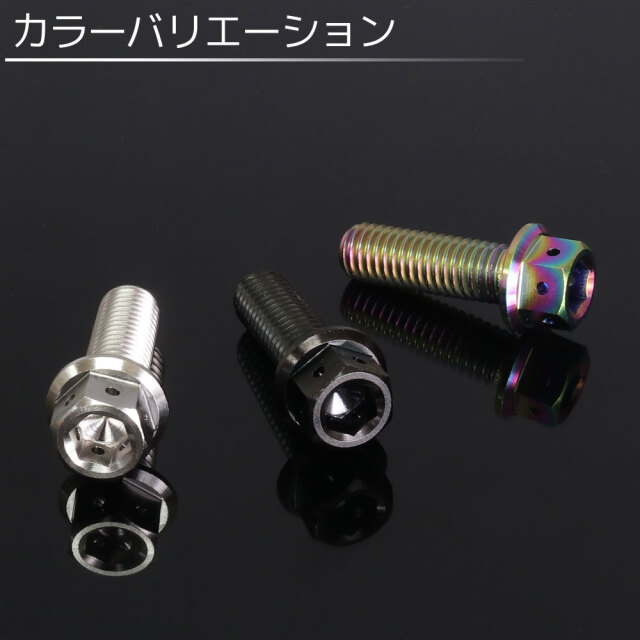 チタンボルト