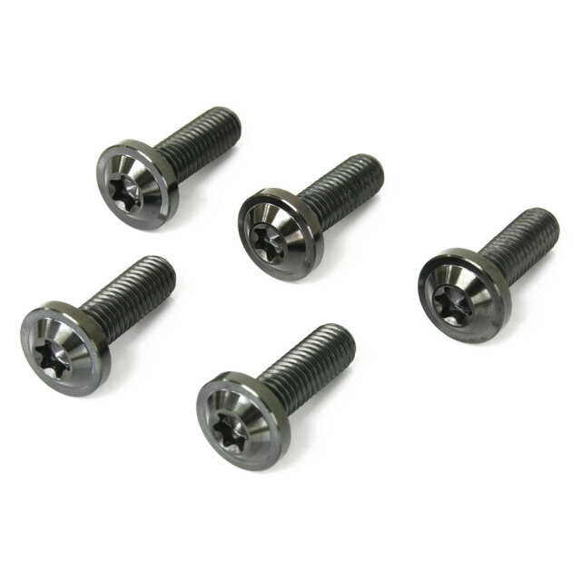 チタンボルトM8×25