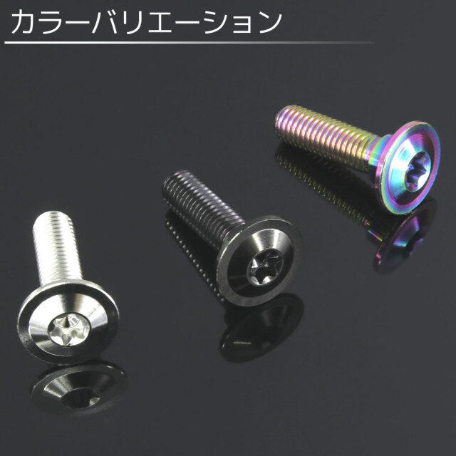 チタンボルト